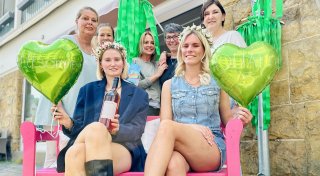In Bielefeld lädt das „Quartier 5“ zur Mittsommer-Feier für den guten Zweck