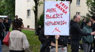 «Menschenjagd in Budapest»: Fünf Jahre Haft für Hanna S.