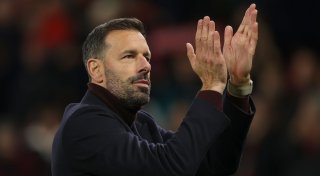 Ruud van Nistelrooy verlässt Manchester United
