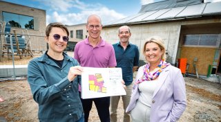 Bielefelds neuer sozialer Treffpunkt: Helli, das Stadtteilzentrum für alle