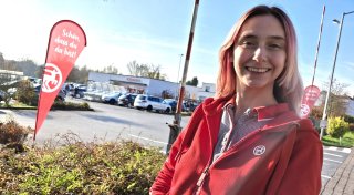 Rossmann eröffnet in Enger: Diese Besonderheiten hat der neue Drogeriemarkt