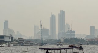 Gefährlicher Smog in Bangkok: Notmaßnahmen eingeleitet