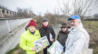 Bau der ICE-Trasse: Bielefelder Naturschützer fordern klare Entscheidung von der Stadt