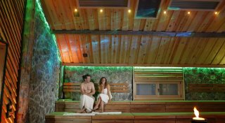 Diese Saunas und Wellness-Angebote gibt es im Kreis Minden-Lübbecke