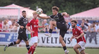 Arminia Bielefelds U21 startet in der Oberliga - Verband erteilt Lizenz