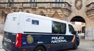 Deal in Mord-Prozess: 18 Jahre für Deutschen auf Mallorca