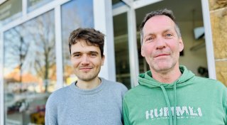 Schnelle Reparaturen für Bielefelder: Außergewöhnlicher Laden eröffnet am Siggi