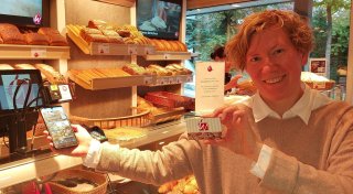 Bäckerei im Kreis Gütersloh nimmt ab sofort kein Bargeld mehr an