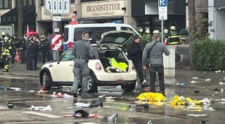 Fahrer soll mutmaßlich islamistischen Post abgesetzt haben
