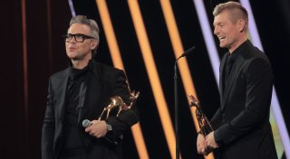 Superstars, Glanz und berührende Momente bei «Bambi»-Gala