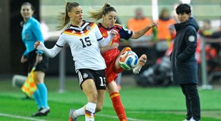 Viel Pech für DFB-Elf - 0:0 gegen Spanien trotz Chancenplus