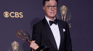 Trump über Aus für Colberts «Late Show»: «Ich liebe es»