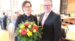 Spitzenposten endlich besetzt: Stadtverwaltung Paderborn hat neue Beigeordnete