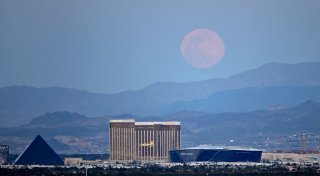 Doping-Spiele: Erster Austragungsort ist Las Vegas