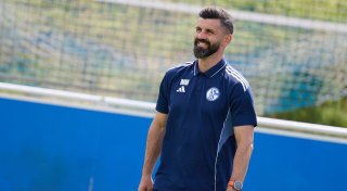 Schalker «Wahnsinn»: Wendepunkt mit Baumann und Muslic?