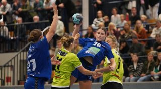 Jöllenbecker Comeback-Qualitäten reichen gegen Harrislee nicht