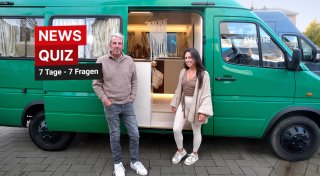 Neues NW-Quiz: Welche Themen in dieser Woche wichtig waren - jetzt miträtseln!