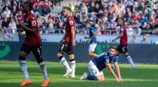 Noten für Arminia Bielefeld: Ein Ex-Hannoveraner überzeugt, einer enttäuscht