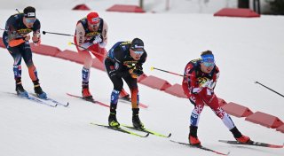 Moch bei Norwegens Langlauf-Party auf Rang zehn