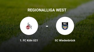 1. FC Köln U21 sichert sich knappen Sieg gegen SC Wiedenbrück