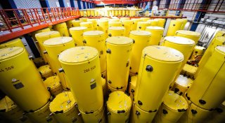 Grünes Licht für Serie von Atommülltransporten durch NRW