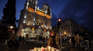Höchststrafe für Islamisten wegen Dreifachmord in Nizza