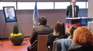 Aus Pflichtgefühl in den Ukraine-Krieg: Trauer um Paderborner Wissenschaftler