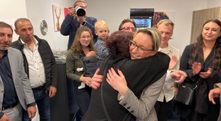 Liveticker zur Stichwahl 2025 in Bielefeld: Christiana Bauer (CDU) wird Oberbürgermeisterin