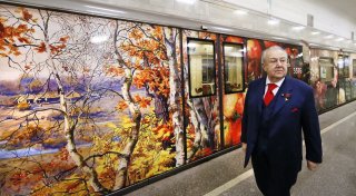 Künstler Surab Zereteli in Moskau gestorben