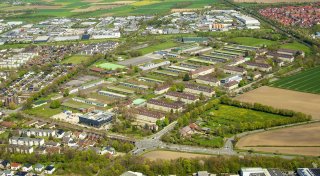 Paderborns größtes Bauprojekt: So geht es auf dem ehemaligen Kasernengelände weiter
