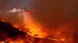 Opferzahl bei Flammeninferno im Raum Los Angeles steigt