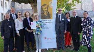 Dank vom Erzbischof: Caritas in Warburg ehrt herausragendes Engagement