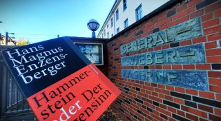 Der neue Namensgeber der Kaserne in Höxter: genialer Stratege mit scharfem Blick - und faul