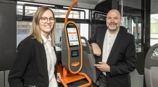 Mobiel schafft Barzahlung in Bielefelder Bussen ab - was Kunden wissen müssen
