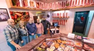 Fleischerei Loke in Paderborn hört auf - mit neuen Betreibern geht es weiter
