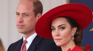 William und Kate verpassen royales Familientreffen