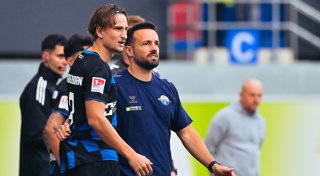 Warum Paderborns Cheftrainer ein Freund von Länderspielpausen ist
