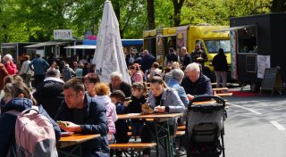 Streetfood-Festival mit verkaufsoffenem Sonntag in Kirchlengern: Das sind die Programm-Highlights