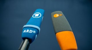 ARD und ZDF sagen zweites TV-Duell Habeck - Weidel ab