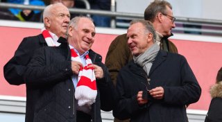 Hoeneß nimmt Meisterversprechen zurück