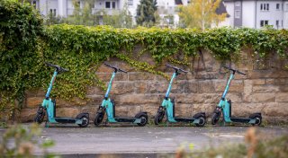 E-Scooter-Anbieter tauscht Flotte in OWL aus - was die Modelle auszeichnet