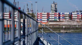Ifo-Geschäftsklima hellt sich erstmals seit Monaten auf