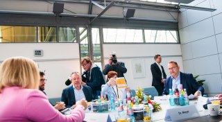 Zähe letzte Runde für den öffentlichen Dienst