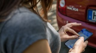 Android-Feature: Google Maps stoppt GPS-Aussetzer