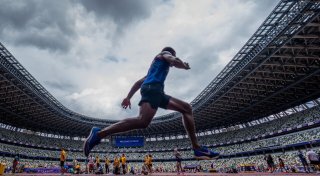 Zwei Jahre nach WM-Frust - Leichtathleten mit «heißen Eisen»