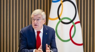 IOC-Chef Bach dämpft deutsche Olympia-Hoffnungen