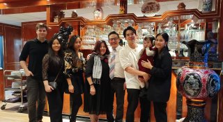 Vietnamesisches Restaurant in Preußisch Oldendorf feiert Jubiläum