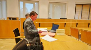 Ehemaliger Pfarrer in Fulda zu vier Jahren Haft verurteilt