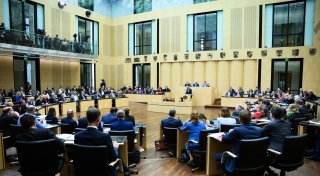 Bundesrat dringt auf leichteren Abschuss von Wölfen