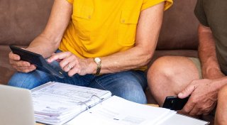 Wann Rentner eine Steuererklärung abgeben müssen